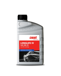 OEST Longlife IV SAE 0W-20