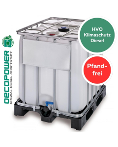 OEST Oecopower D | haltbarer HVO Diesel