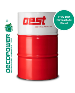 OEST Oecopower D | haltbarer HVO Diesel