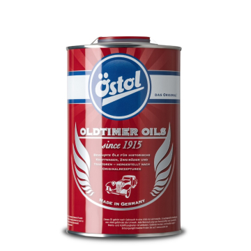 ÖSTOL Oldtimer Oil SAE 15W-50